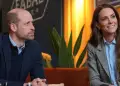 William habitet nga Kate Middleton: “Nuk e dija që fliste italisht”