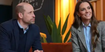 William habitet nga Kate Middleton: “Nuk e dija që fliste italisht”