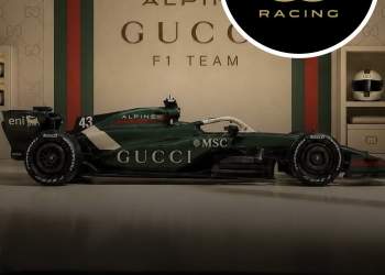 Gucci hyn në Formula 1 si sponsori kryesor i Alpine