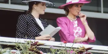 Autori Andrew Lownie zbulon arsyen e ftohjes mes Princeshës Diana dhe Sarah Ferguson