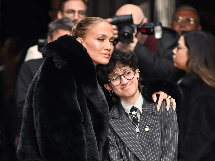 Vajza e Jennifer Lopez prezantohet me emër të ri dhe identitet tjetër gjinor