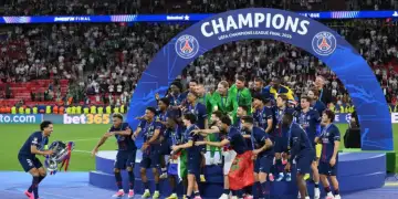 Ja kush u shpall ‘Lojtari i Ndeshjes’ në finalen e Champions League
