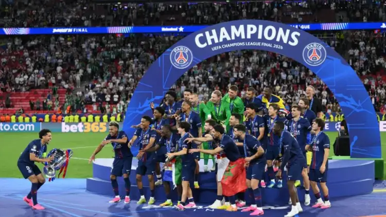 Ja kush u shpall ‘Lojtari i Ndeshjes’ në finalen e Champions League