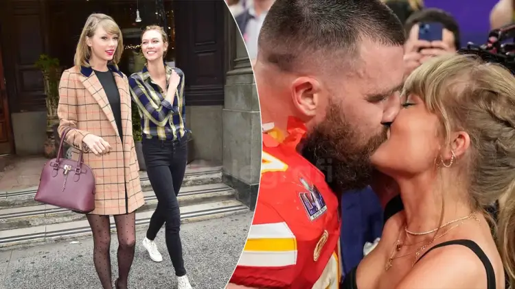 Miqësia që mbeti në të kaluarën? Karlie Kloss nuk pritet në dasmën e Taylor Swift