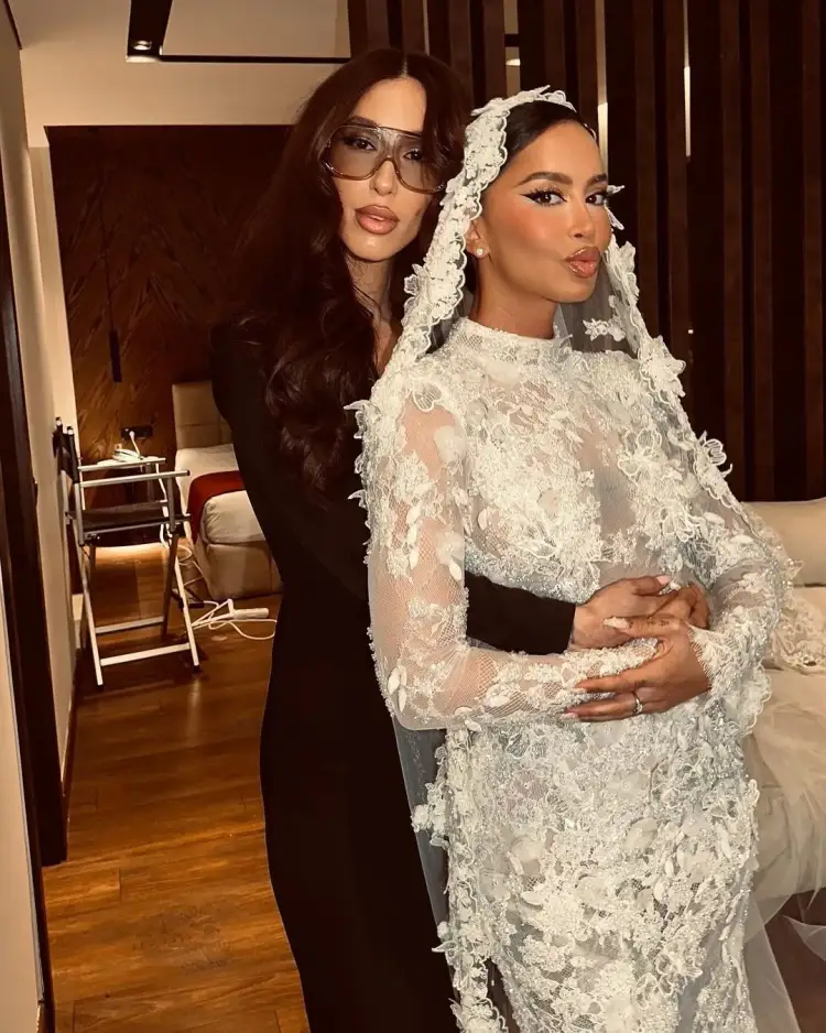 Besa Zeqiri flet për herë të parë raportin me Dafinën: “Dashuria mes nesh nuk vihet në diskutim”