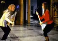 Meryl Streep zbulon tensionet me Goldie Hawn në xhirimet e “Death Becomes Her”