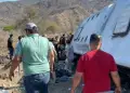 Tragjedi në Meksikë, të paktën 11 të vdekur pas përmbysjes së autobusit turistik