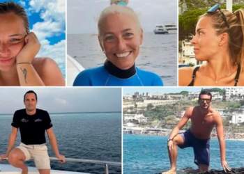 Misteri i vdekjes së 5 zhytësve italianë në Maldive