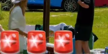 Shpërthen skandali në Ferma VIP, Adioni-Mozës: Ti je Ahmetoviq!