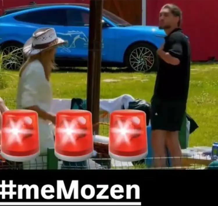 Shpërthen skandali në Ferma VIP, Adioni-Mozës: Ti je Ahmetoviq!