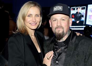 Cameron Diaz dhe Benji Madden mirëpresin fëmijën e tretë