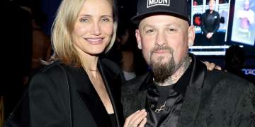 Cameron Diaz dhe Benji Madden mirëpresin fëmijën e tretë