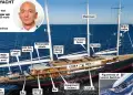Jeff Bezos mendon të shesë superjahtin “Koru” prej 460 milionë euro