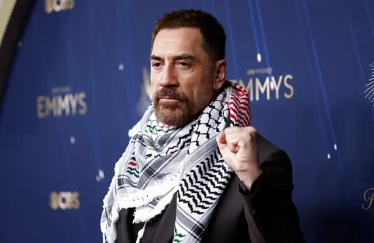 Javier Bardem thyen heshtjen: Kam të drejtë të flas për atë që mendoj se është e gabuar