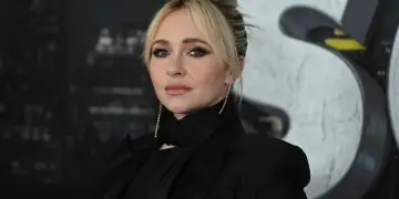Hayden Panettiere zbulon për herë të parë se është biseksuale