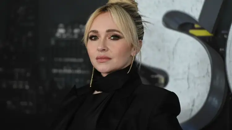 Hayden Panettiere zbulon për herë të parë se është biseksuale