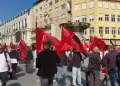 Nis grumbullimi për protestën për gjuhën shqipe, studentëve në Maqedoninë e Veriut i bashkohen dhe ata nga Kosova