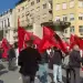 Nis grumbullimi për protestën për gjuhën shqipe, studentëve në Maqedoninë e Veriut i bashkohen dhe ata nga Kosova