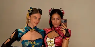 Elodie konfirmon lidhjen? Puthja pasionante me balerinën shqiptare ndez rrjetin