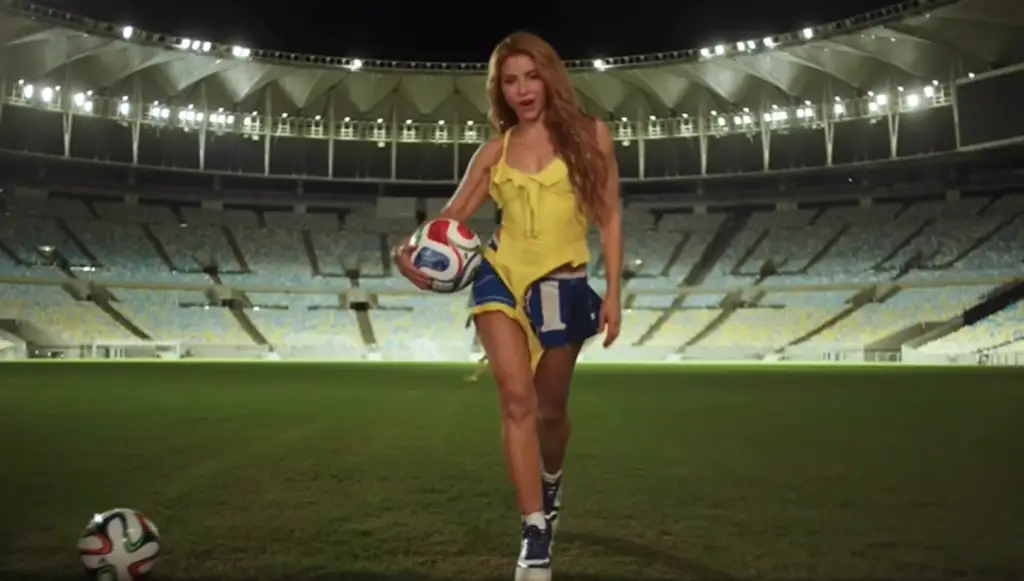 Pas “Waka Waka”, Shakira gati të ndezë sërish Botërorin me një super hit