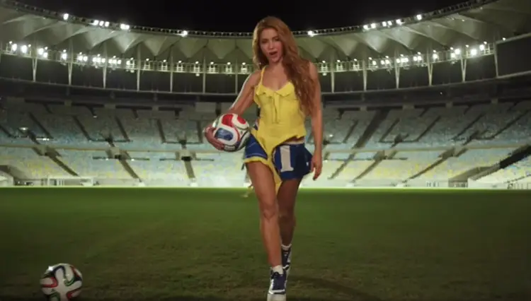 Pas “Waka Waka”, Shakira gati të ndezë sërish Botërorin me një super hit