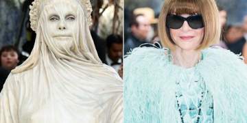 “U tremba mos nuk i pëlqente Anna Wintour” – Heidi Klum flet për paraqitjen ekstreme në Met Gala