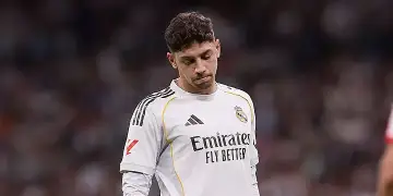 Pas sherrit në stërvitje, Federico Valverde diagnostikohet me dëmtim traumatik në kokë