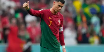 Publikohet lista e Kombëtares së Portugalisë, a është Cristiano Ronaldo?