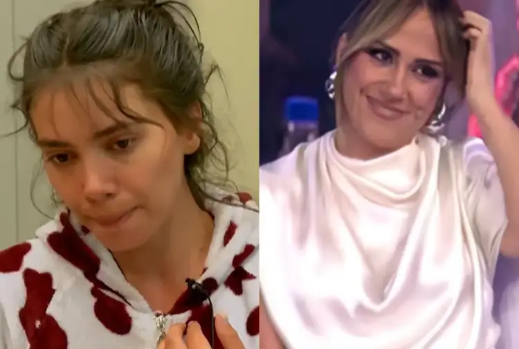 Përplasja me Olën, Arbana Osmani reagon ndaj situatës në “Ferma VIP”