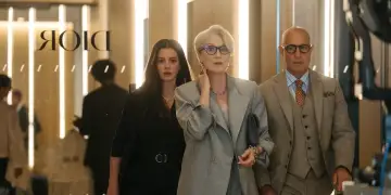 Zbulohen pagesat marramendëse të kastit të “The Devil Wears Prada 2”