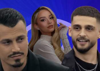 Plas sherri pas “Big Brother VIP”? Selin, Mateo dhe Gimbo i japin fund miqësisë