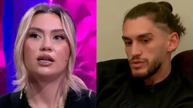 Adioni reagon menjëherë pas daljes nga Ferma VIP, ja çfarë bëri për Dionën