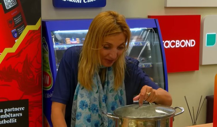 Mimoza Ahmeti flet për partnerin: 8 vite sakrifica të llahtarshme
