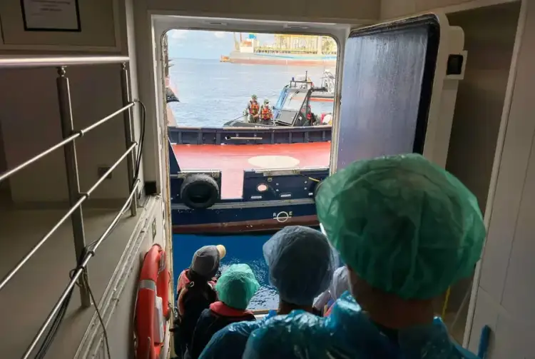 Njihuni me sëmundjet që përhapen më shpesh në anije turistike