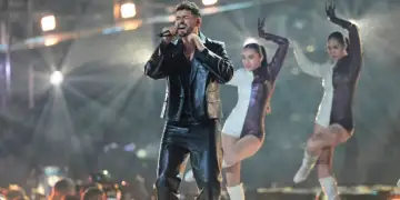 Tensione në Eurovision? Publiku ndërpret performancën e Izraelit me thirrje politike