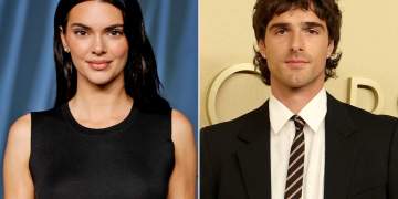 Kendall Jenner kapet në momente romantike me Jacob Elordin në Montecito