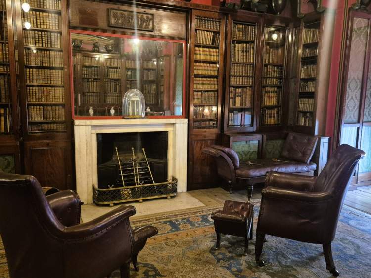 Pse Shtëpia e Sir John Soane është një nga atraksionet më interesante falas të Londrës