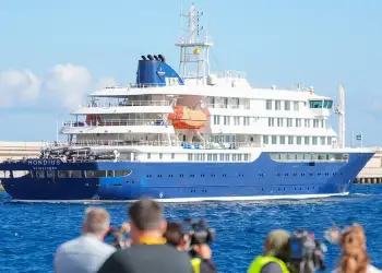 Pasagjerja e anijes turistike në gjendje kritike pas infektimit me hantavirus!
