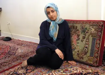 Fituesja iraniane e Çmimit Nobel shtrohet në spital, ndodhet në rrezik për jetën