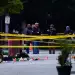 Shërbimi Sekret vret një person pranë Shtëpisë së Bardhë, i dyshuari hapi zjarr ndaj oficerëve. Trump ndodhej në zyrë gjatë incidentit