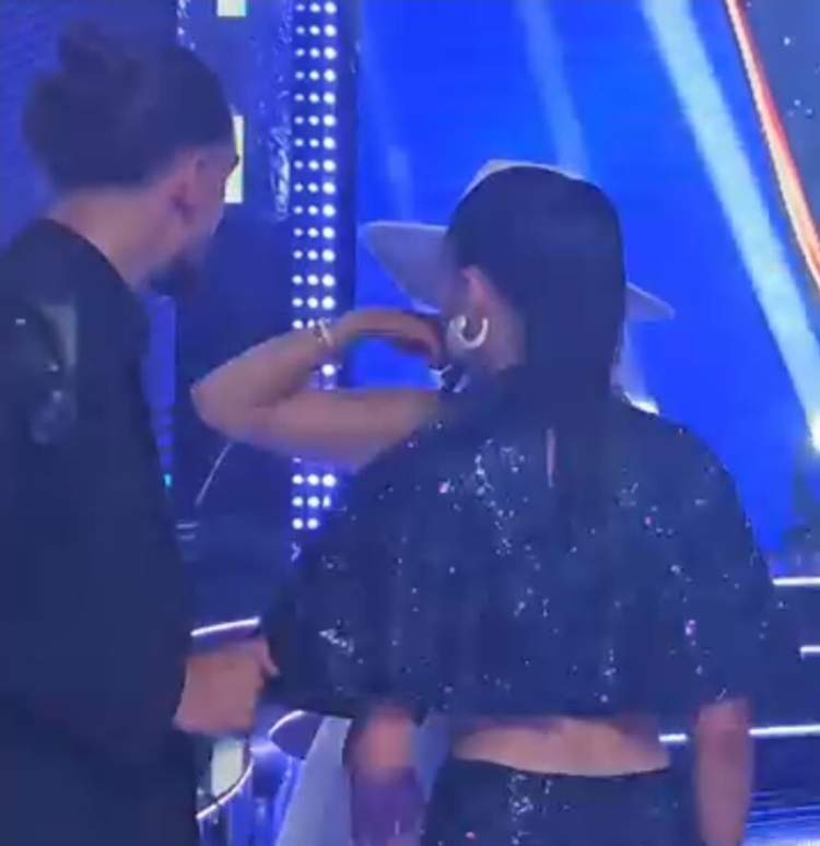 ‘Është mashtrim’/ Ermali nxjerr videon e Olës dhe Gresës pas daljes nga FermaVIP