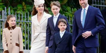 Princi William ndez aludimet/ A do të jetë familja mbretërore në dasmën e Taylor Swift dhe Travis Kelce?