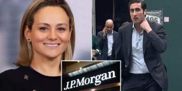 Skandali në Wall Street, drejtuesja e JPMorgan padit ish-bankierin për shpifje: “Akuzat janë të fabrikuara”