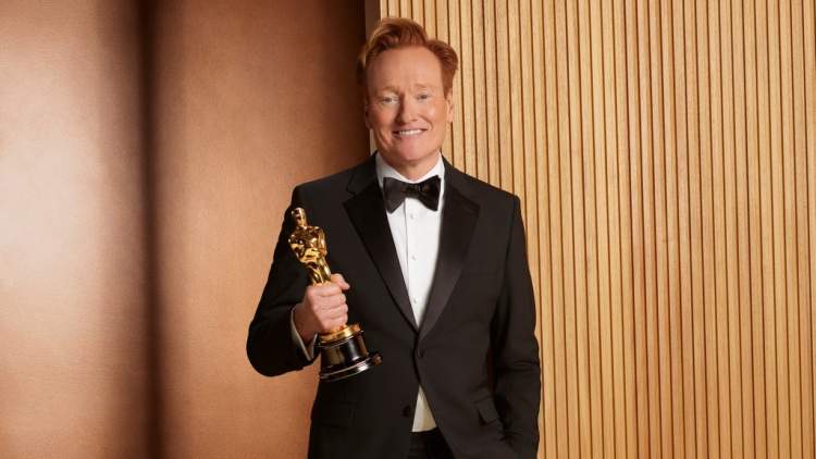 Conan O’Brien do të prezantojë sërish Oscars 2027