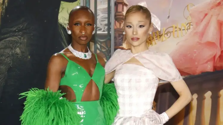 E vërteta rreth marrëdhënies së Cynthia Erivo me Ariana Grande: Njerëzit nuk besonin se ishim vërtet mikesha