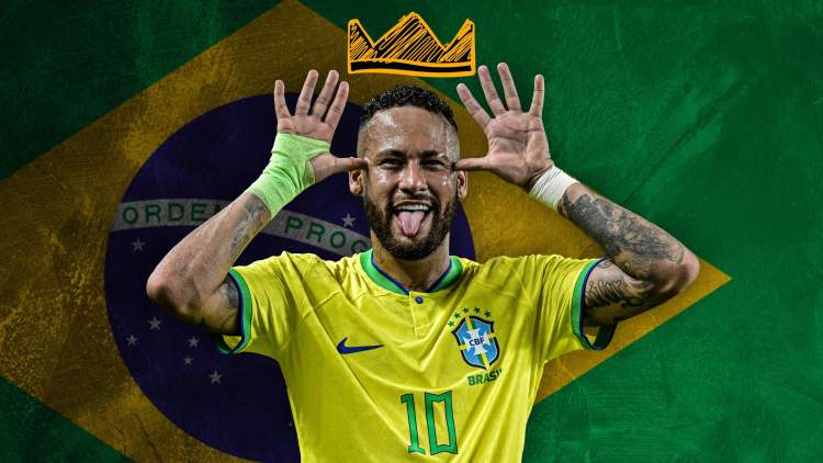 Ancelotti shpall skuadrën e Brazilit për Kupën e Botës, Neymar në listë