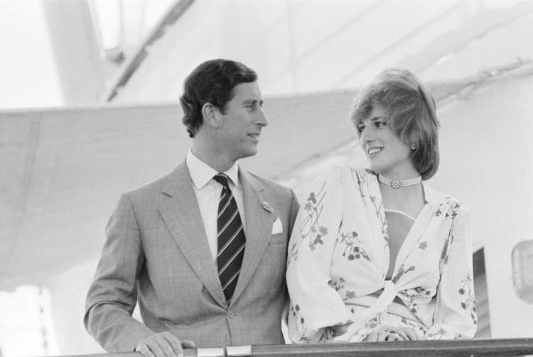 Princesha Diana dhe e vërteta e pathënë e viteve të para të martesës