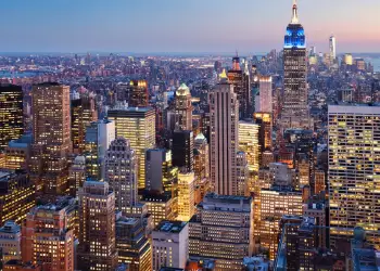 Pse të gjithë duan të shkojnë në New York City?