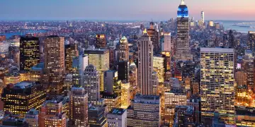 Pse të gjithë duan të shkojnë në New York City?
