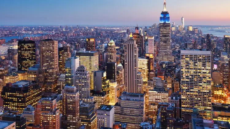 Pse të gjithë duan të shkojnë në New York City?